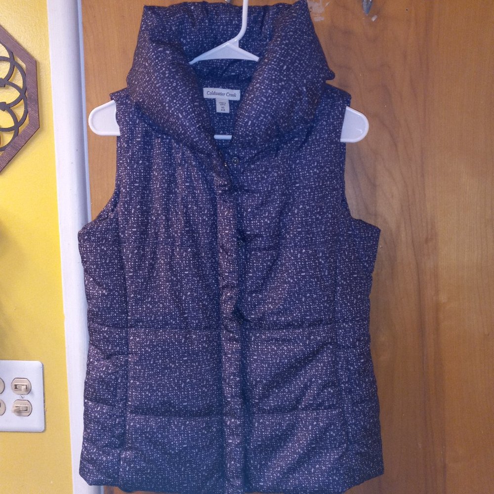 Puffy Vest